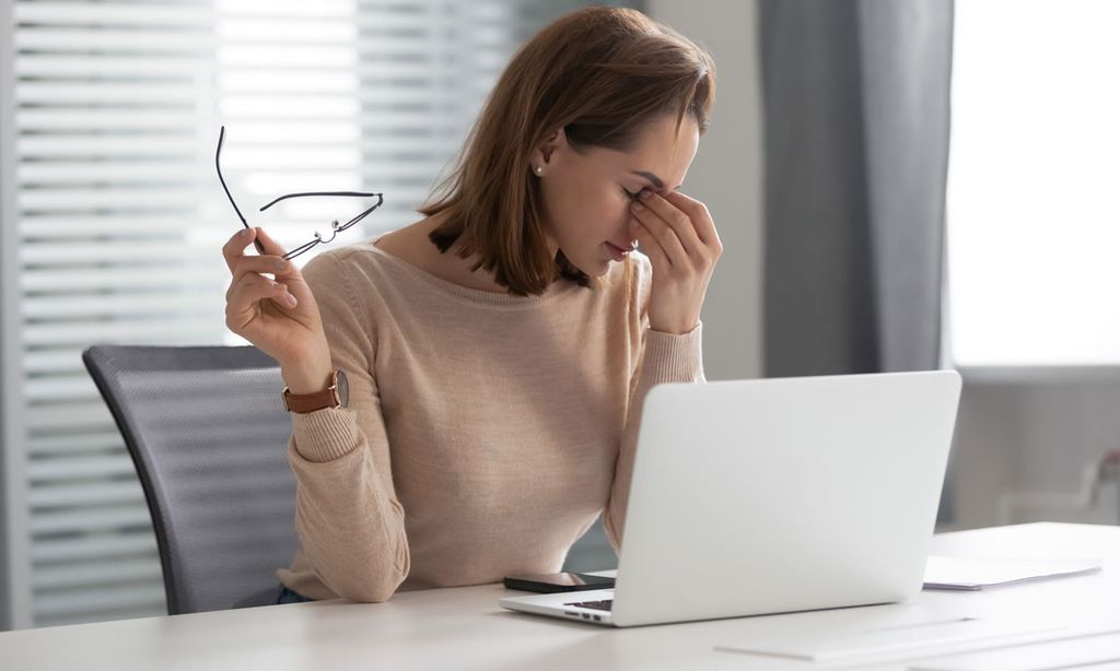 Vista cansada: ¿tú también has notado que ves peor después de los meses de confinamiento?