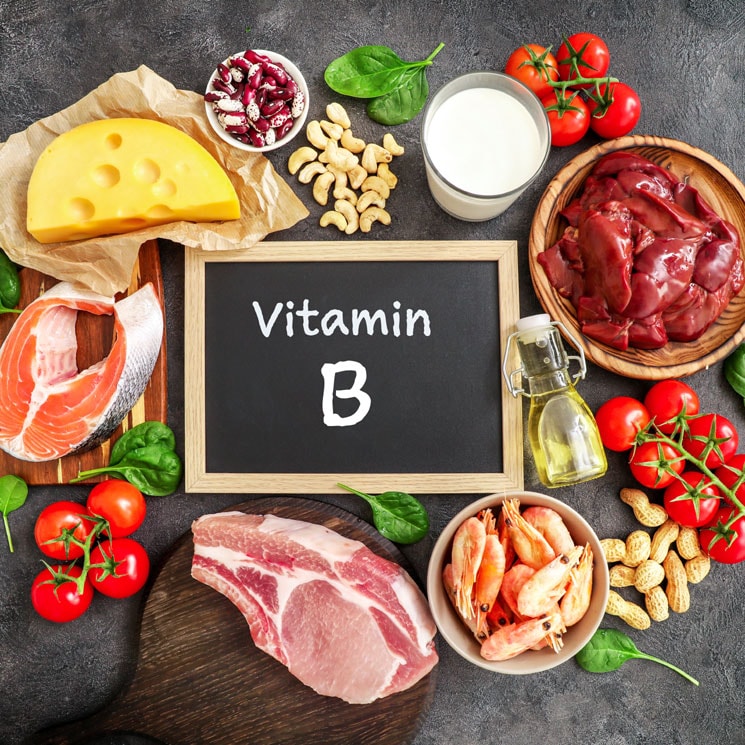 Ácido fólico y otras vitaminas del grupo B que no pueden faltar en tu dieta  - Foto 1