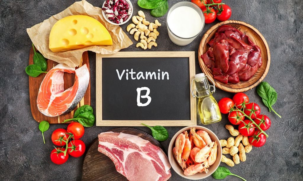 Ácido fólico y otras vitaminas del grupo B que no pueden faltar en tu dieta  - Foto 1