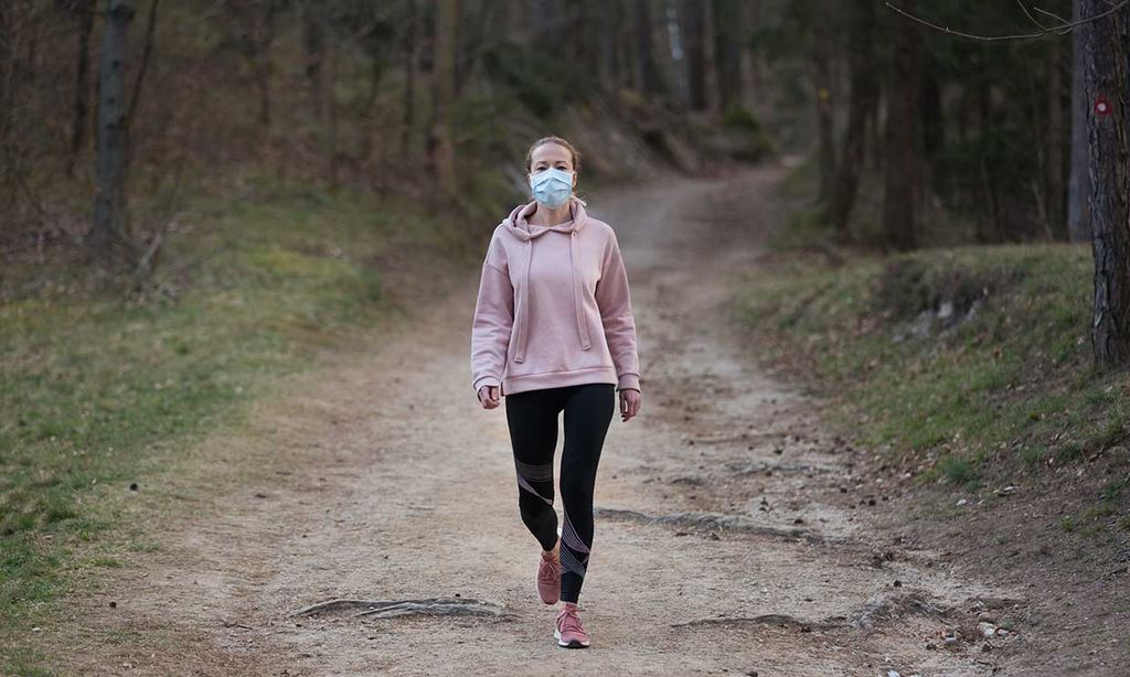 ¡Sin excusas! 10 beneficios para la salud si caminas todos los días