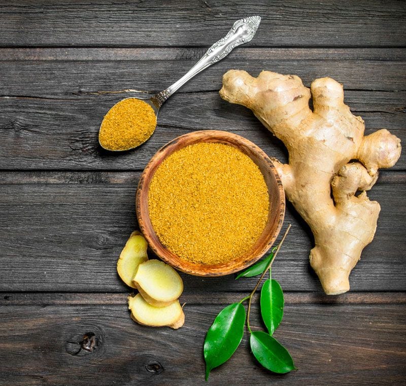 Jengibre: beneficios y propiedades de esta planta medicinal - Foto 1