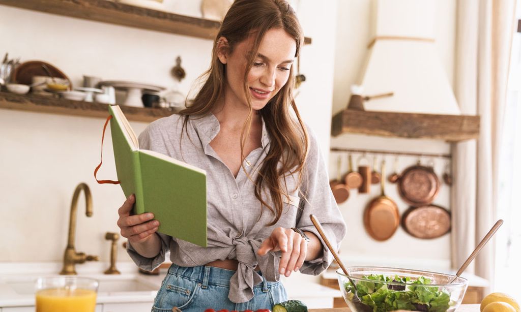 Toma nota de los alimentos que tienes que cenar para adelgazar si haces ejercicio