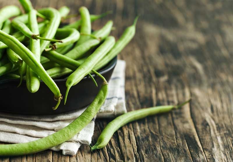 Judias Verdes Verdura O Legumbre Estas son las frutas y verduras más populares - Foto 11