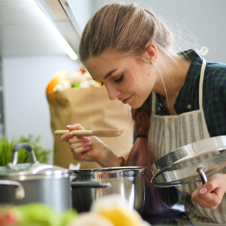 Estas son las claves para cenar de forma saludable según los nutricionistas