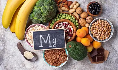 Magnesio: las razones por las que este mineral es imprescindible en la dieta
