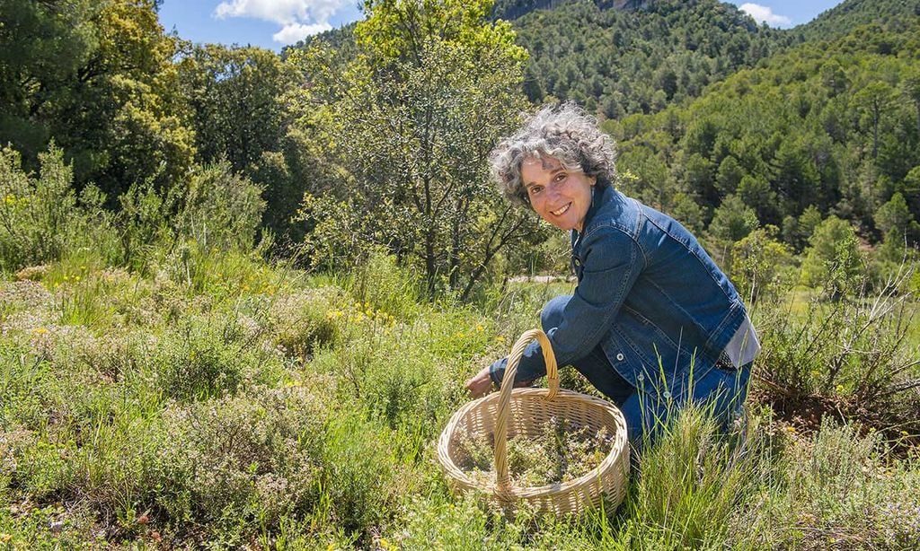 Artesanal, femenino, rural y 'slow': así es el proyecto Matarrania