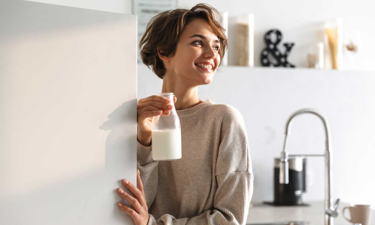 Analizamos el papel de la leche en una dieta equilibrada con ayuda de los expertos
