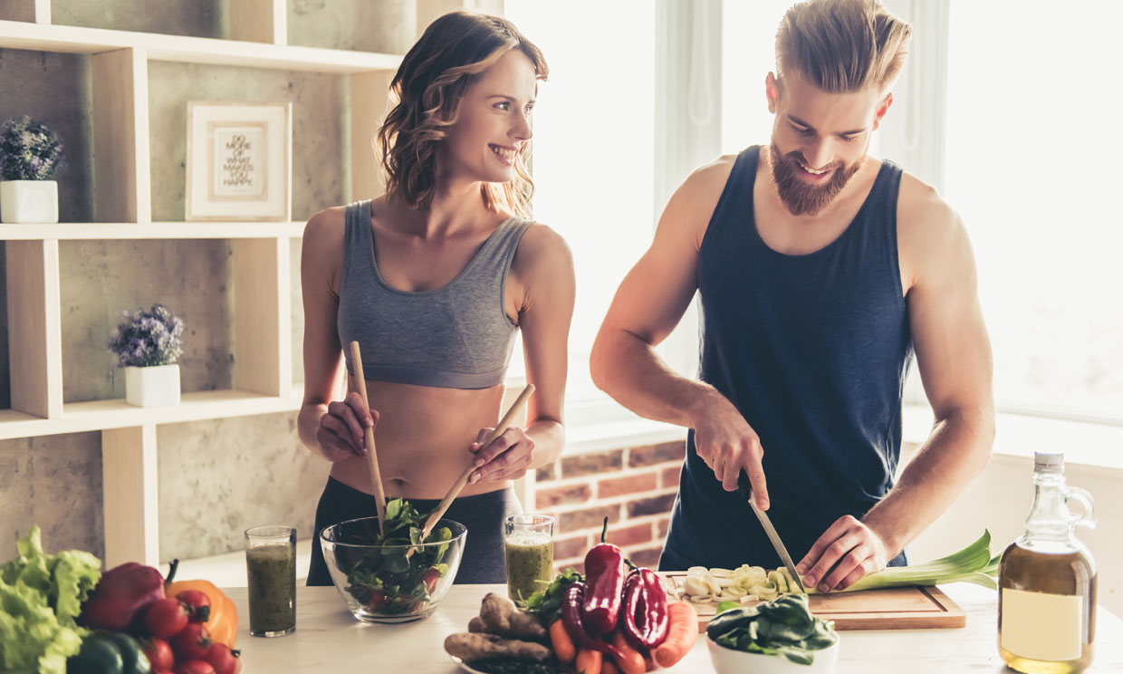 Así debe ser tu dieta si haces ejercicio y estos son los errores que debes evitar