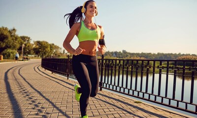 ¿Haces 'running'? Apunta estos ejercicios para fortalecer el sóleo