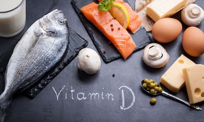 Una ingesta alta de vitamina D puede prevenir problemas respiratorios