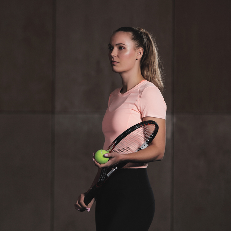 Vivir con artritis reumatoide: la extenista Caroline Wozniacki nos cuenta su experiencia