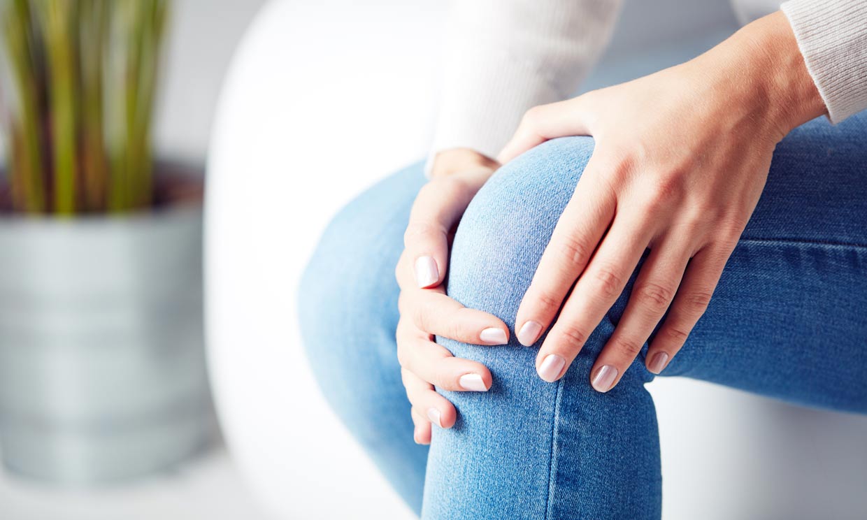¿Cuáles son las causas más frecuentes del dolor de rodilla?