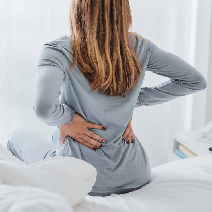 ¿Sabes diferenciar el dolor de riñones del de espalda?