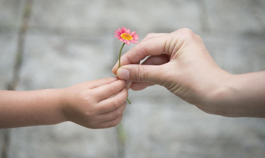 Por qué ser una persona agradecida te hará más feliz
