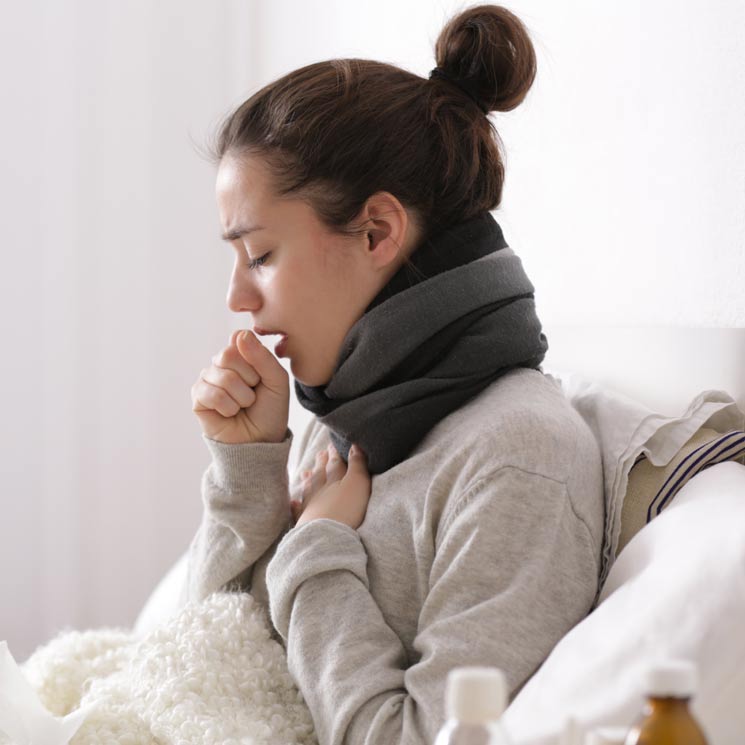 Tosferina: todo lo que debes saber sobre la llamada tos de los 100 días