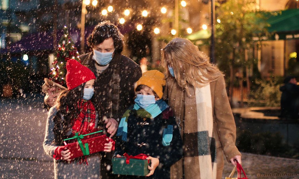 Consejos para unas reuniones familiares seguras esta Navidad