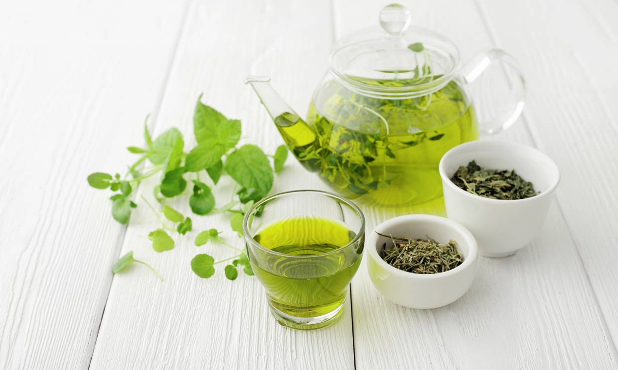 Té verde: razones para tomar este potente antioxidante que te ayuda a perder peso