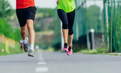 Si haces 'running', ten cuidado con estos errores que pueden afectar a tus pies