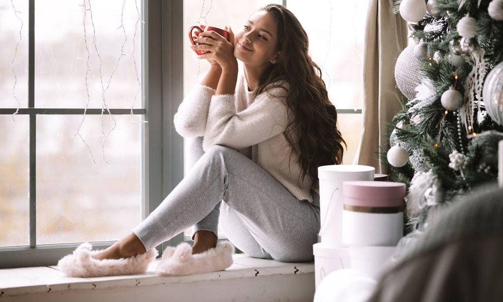 Infusiones para aliviar las consecuencias de los excesos navideños