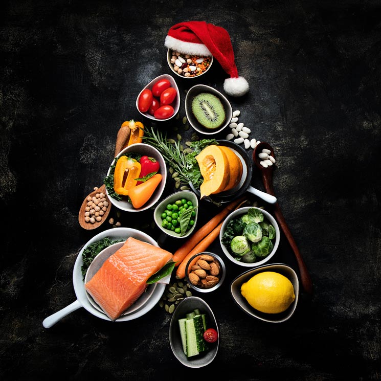 Palabra de nutricionista: apunta estos tips si no quieres ganar peso esta Navidad