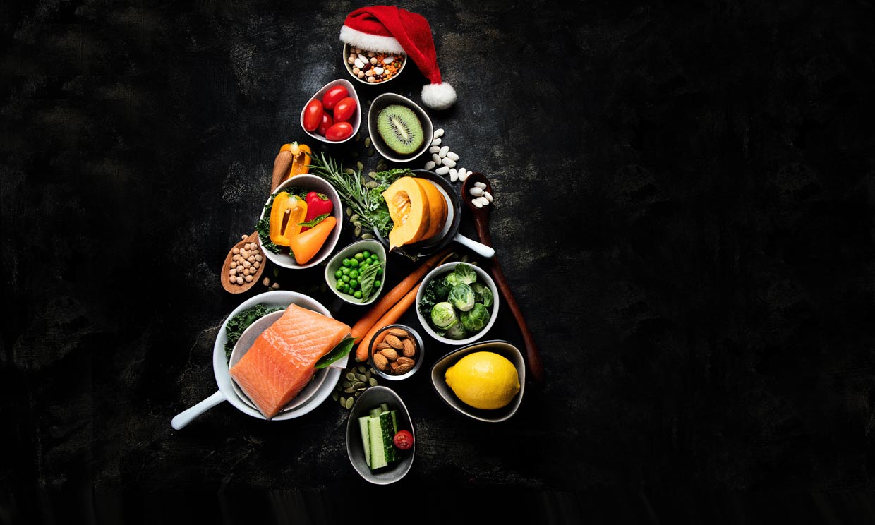 Palabra de nutricionista: apunta estos tips si no quieres ganar peso esta Navidad