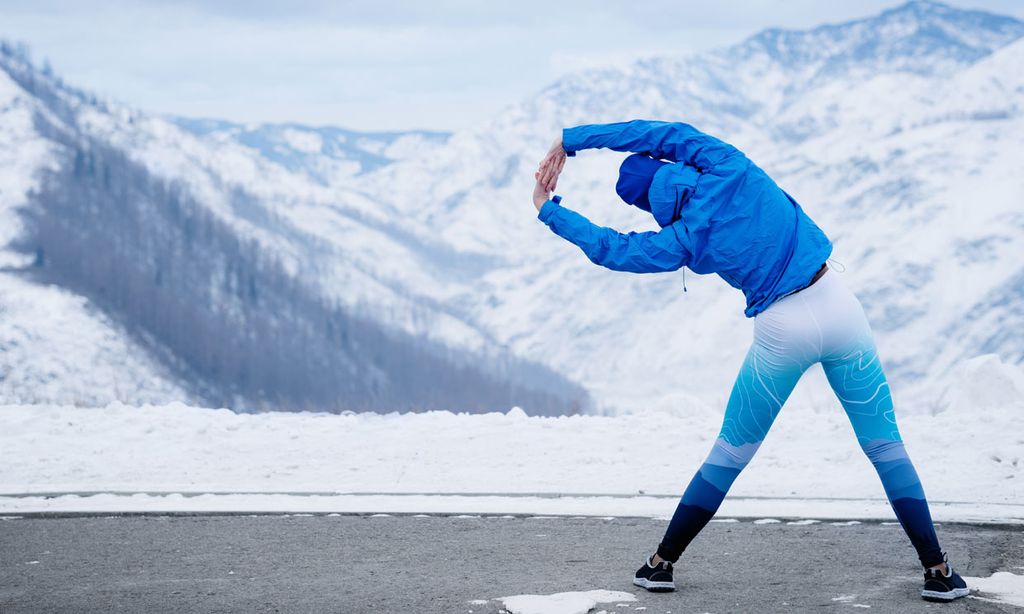 Estos deportes de invierno son los que más calorías queman
