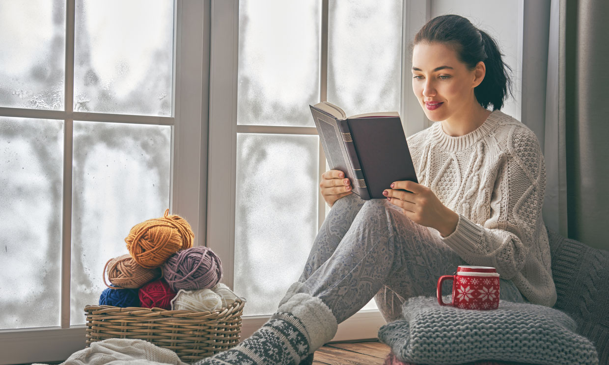 Cómo disfrutar de la Navidad aunque estés sola y lejos de casa