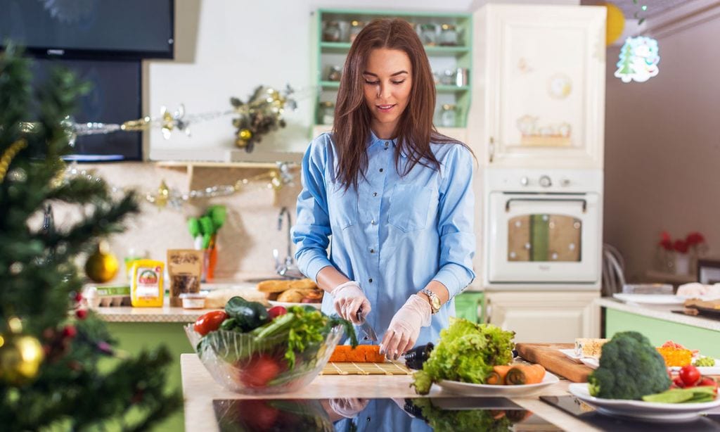 Incluye estos alimentos en tus recetas, si no quieres engordar mucho en Navidad