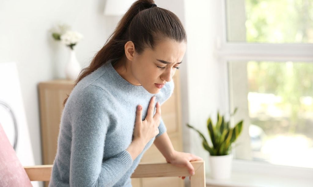 Síntomas de infarto o de ictus y otros motivos para ir a urgencias en Navidad