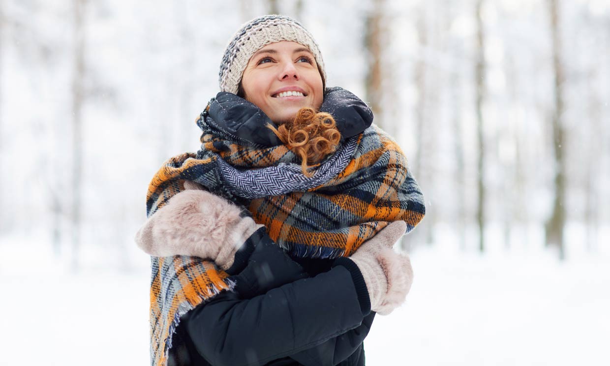 Apunta estos remedios caseros para combatir mejor el frío