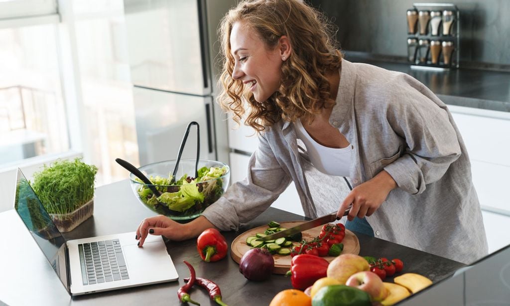 La dieta para perder peso que te deja comer de todo sin engordar