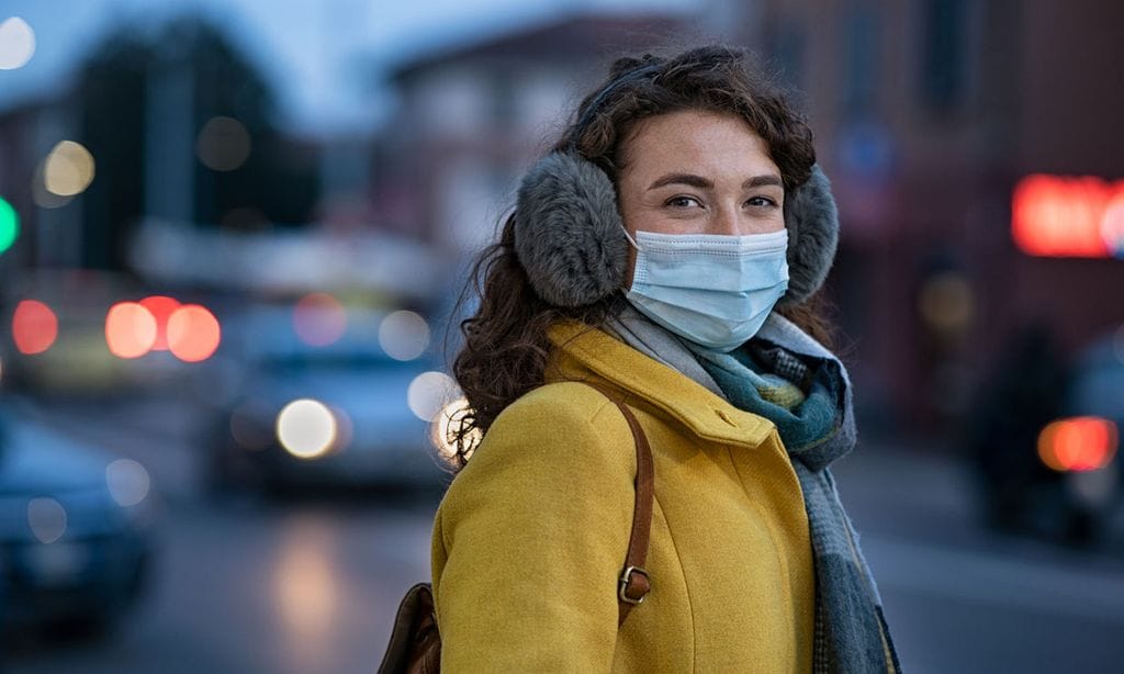 ¿Cómo le afecta el frío al coronavirus y otras dudas sobre las nuevas variantes?