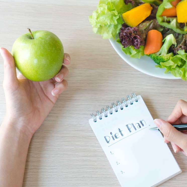 ¿Cuáles son las mejores (y más saludables) dietas para perder peso este año?