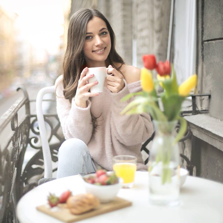 Te contamos por qué deberías incluir estas infusiones en tu desayuno