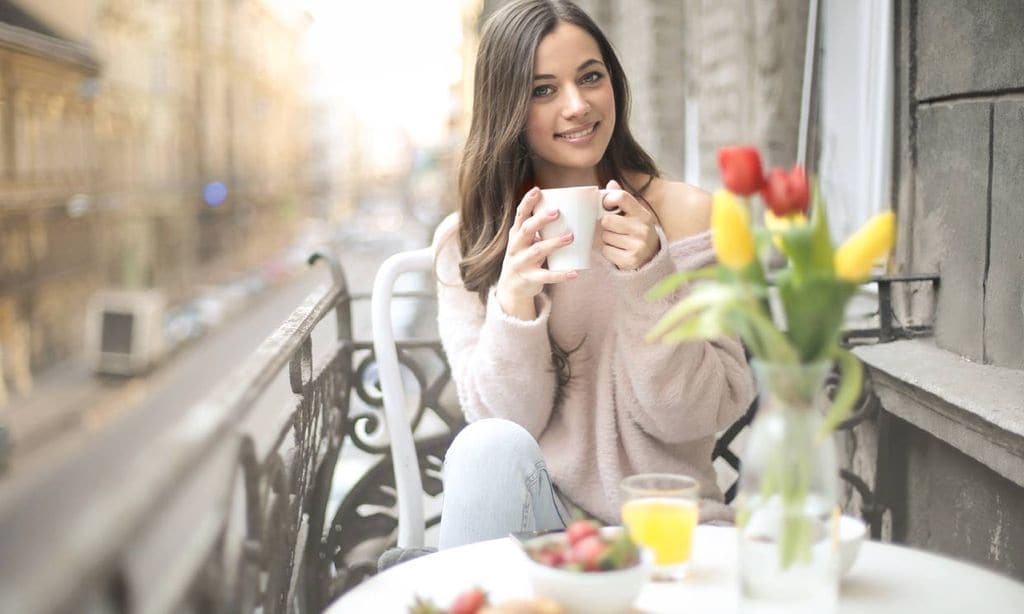 Te contamos por qué deberías incluir estas infusiones en tu desayuno