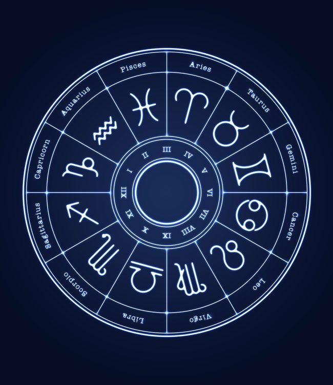 Horóscopo diario la predicción de los signos del Zodiaco