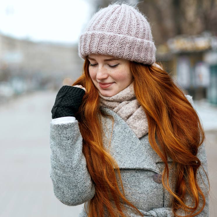 Los alimentos de tu dieta de invierno que mejoran la salud de tu cabello