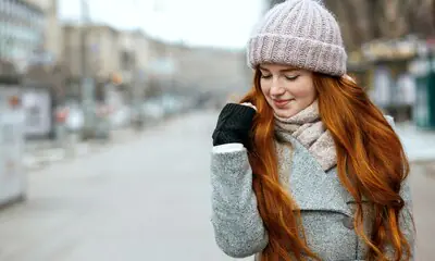 Los alimentos de tu dieta de invierno que mejoran la salud de tu cabello