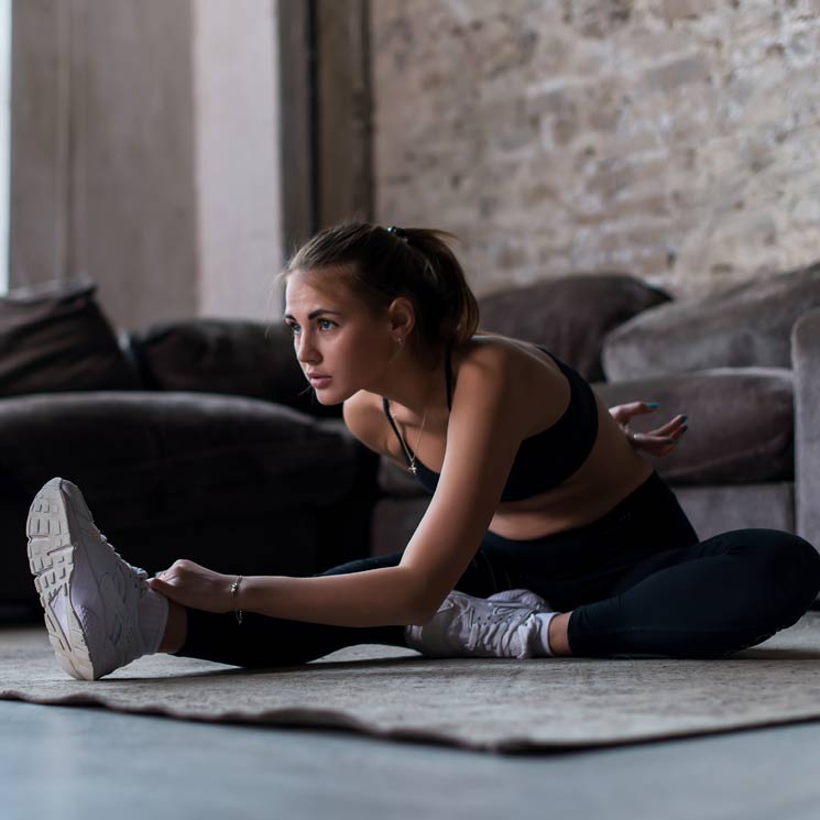 Apunta estos estiramientos para mejorar tus articulaciones y ganar flexibilidad