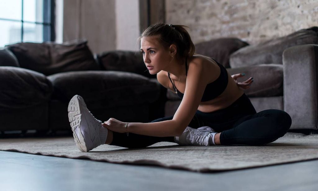 Apunta estos estiramientos para mejorar tus articulaciones y ganar flexibilidad
