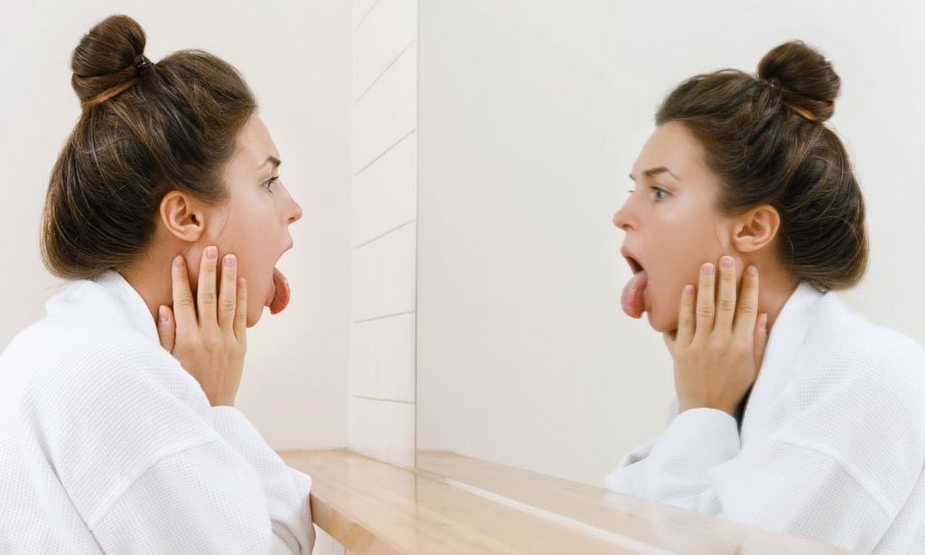 ¿Qué es la 'lengua COVID-19' y cuáles son los síntomas?
