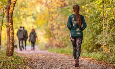 El ejercicio más fácil y saludable: una hora de caminata al día