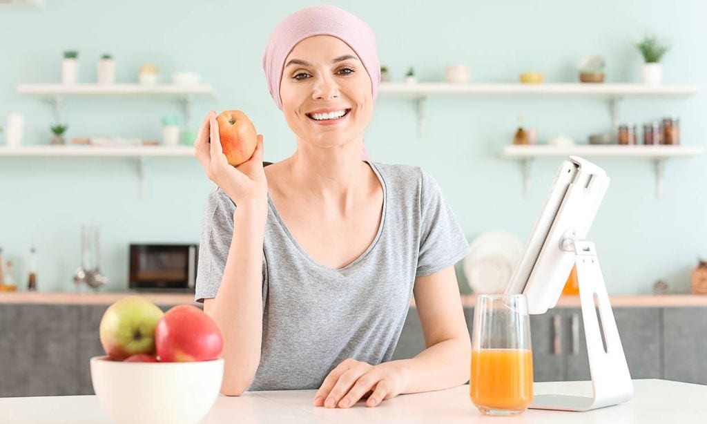 ¿Puede ayudarnos nuestra alimentación a disminuir el riesgo de padecer cáncer?