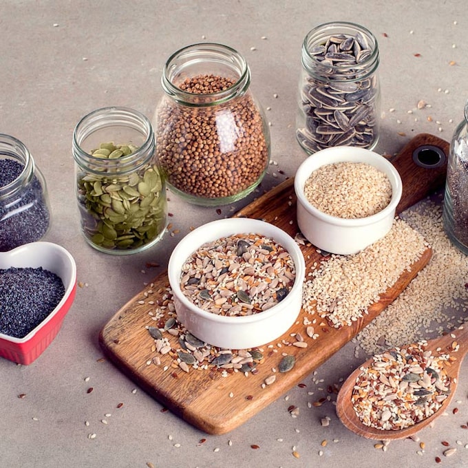 ¿Te animas a incorporar las semillas en tu dieta? Estos son sus beneficios