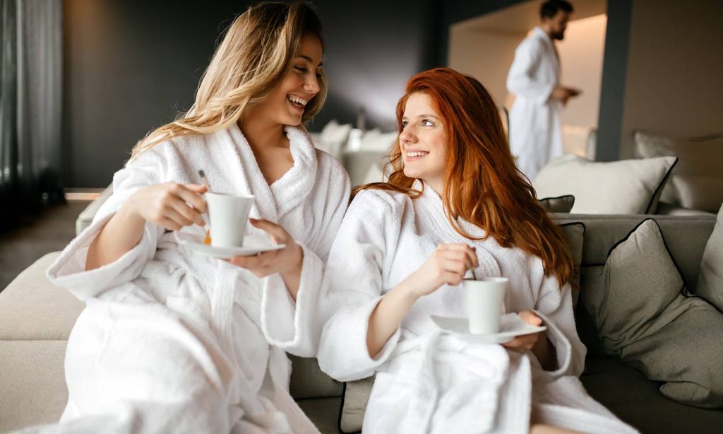 Apunta estas 5 infusiones détox que, además, te ayudan a entrar en calor