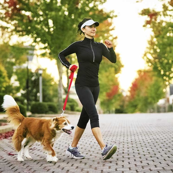 Caminar te ayuda a perder peso, ¿sabes durante cuánto tiempo debes andar para que sea efectivo?