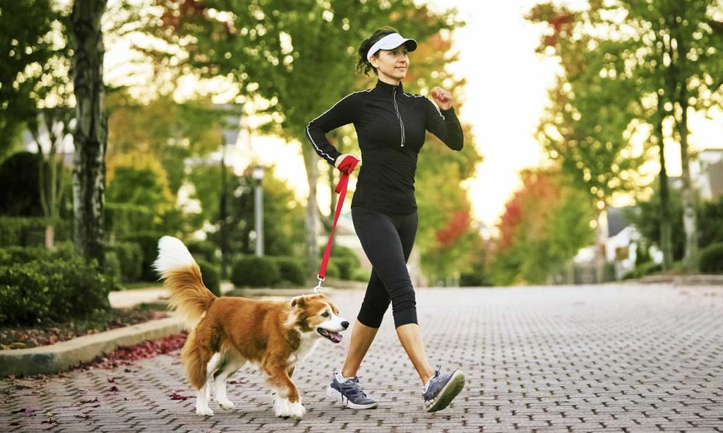 Caminar te ayuda a perder peso, ¿sabes durante cuánto tiempo debes andar para que sea efectivo?