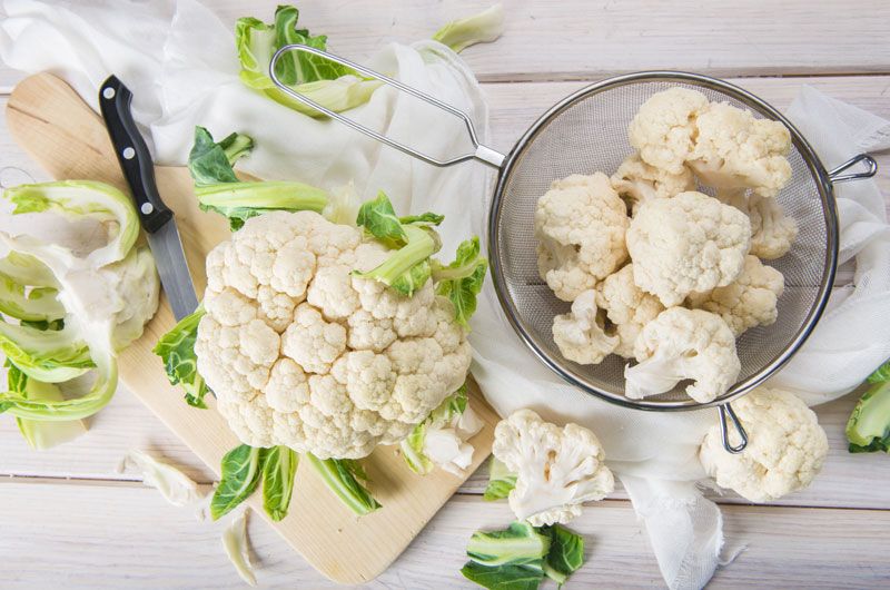 coliflor