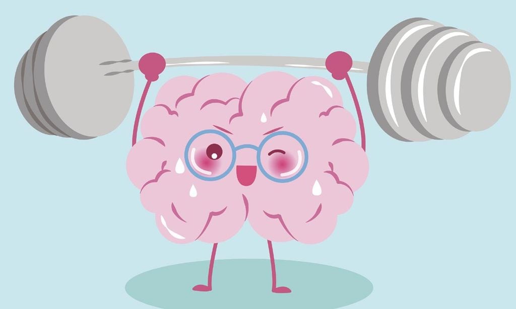 ¿Te falla la memoria?, ¿tienes dolor de espalda? Aquí tienes la solución: ¡Activa tu cerebro!