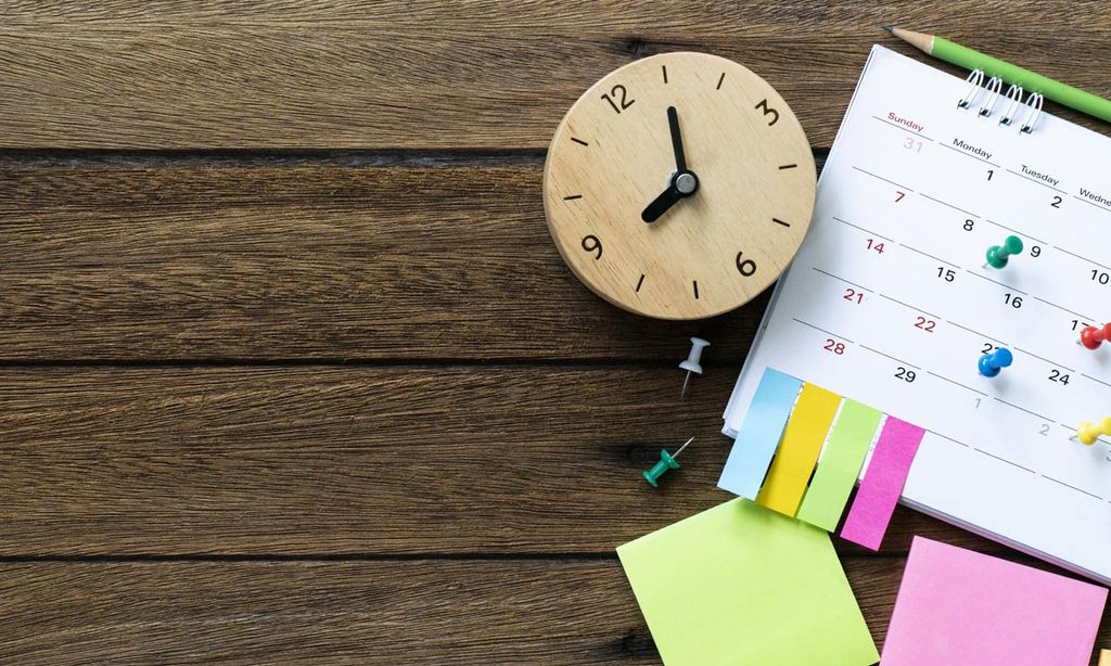 Te resumimos los beneficios psicológicos de seguir un horario